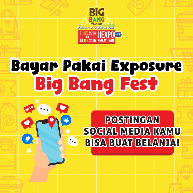 bayar pakai exposure