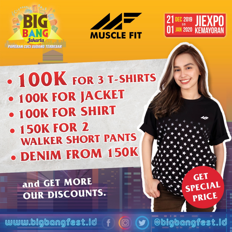MUSCLE FIT