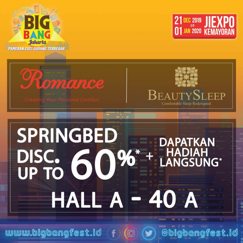 ROMANCE & BEAUTYSLEEP