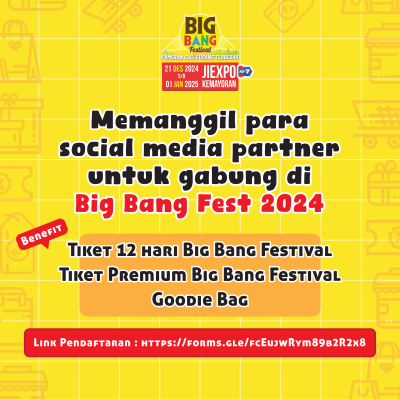 social media partner